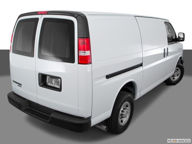 2016 chevrolet express g2500