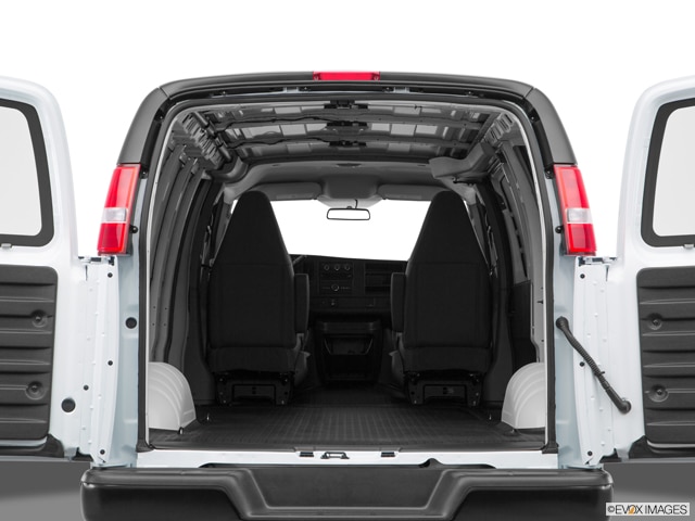 2016 chevrolet express cargo