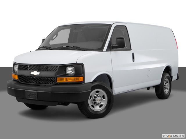 2017 chevy express 3500 for sale