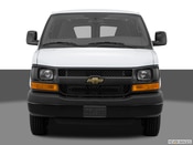 2018 Chevrolet Express 3500 Cargo Exterior: 1