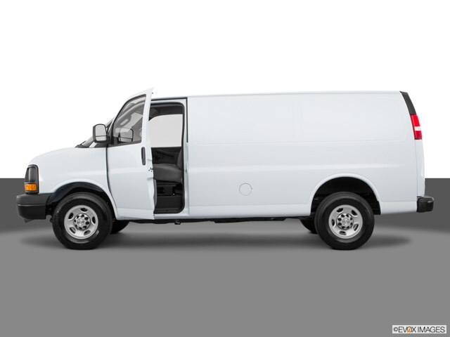 2018 Chevy Express 3500 Cargo Values & Cars for Sale | Kelley Blue Book