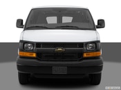 2016 Chevrolet Express 3500 Cargo Exterior: 1