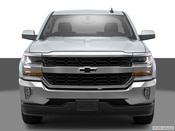 2016 Chevrolet Silverado 1500 Regular Cab Exterior: 1