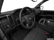 2016 Chevrolet Silverado 1500 Regular Cab Interior: 0