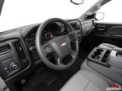 2017 Chevrolet Silverado 1500 Double Cab Interior: 0