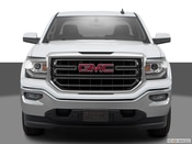 2017 GMC Sierra 1500 Double Cab Exterior: 1