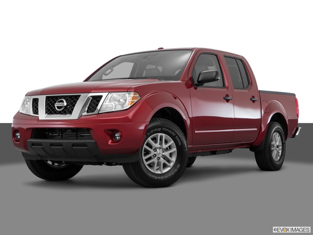 2016 nissan truck