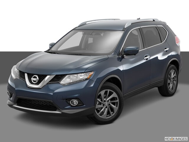 blue book value 2016 nissan rogue