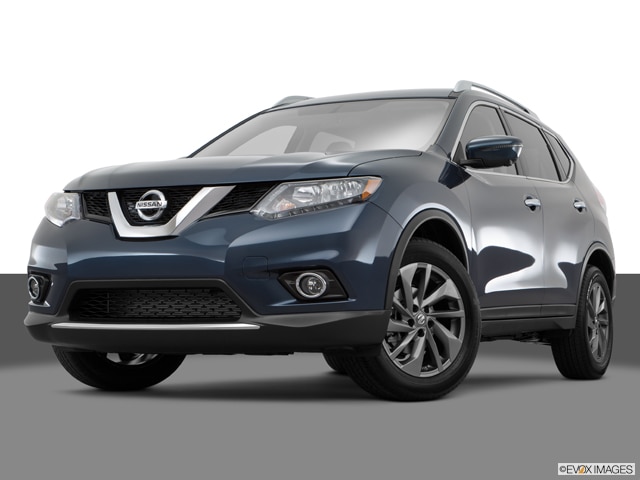 blue book value 2016 nissan rogue