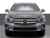 2016 Mercedes-Benz GLA Exterior: 1