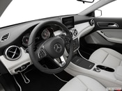 2016 Mercedes-Benz GLA Interior: 0