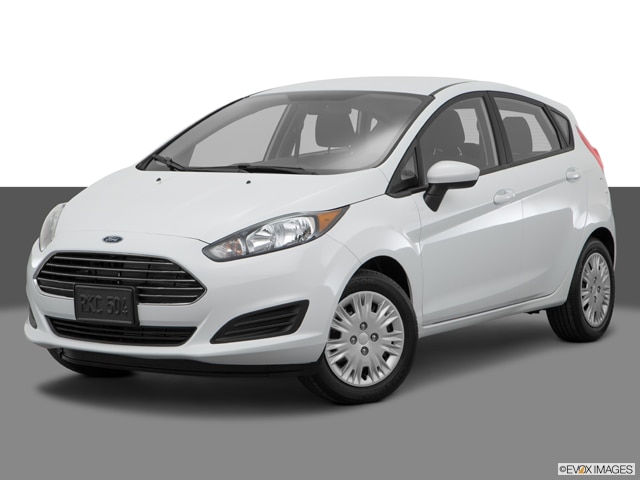 16 Ford Fiesta Values Cars For Sale Kelley Blue Book