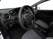 2016 Ford Fiesta Interior: 0