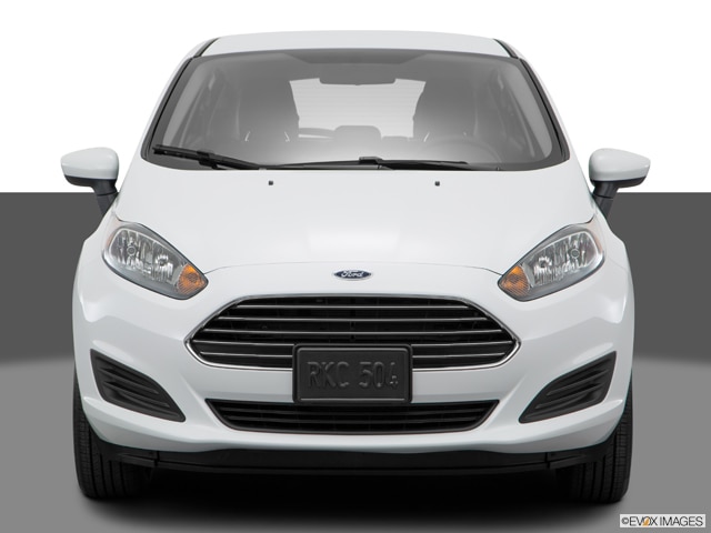 2018 Ford Fiesta Review, Ratings, Specs, Prices, and Photos - The Car  Connection