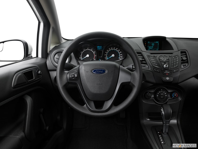 2018 Ford Fiesta