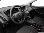 2018 Ford Focus Interior: 0