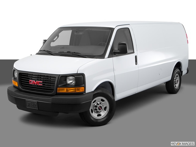 2016 gmc vans