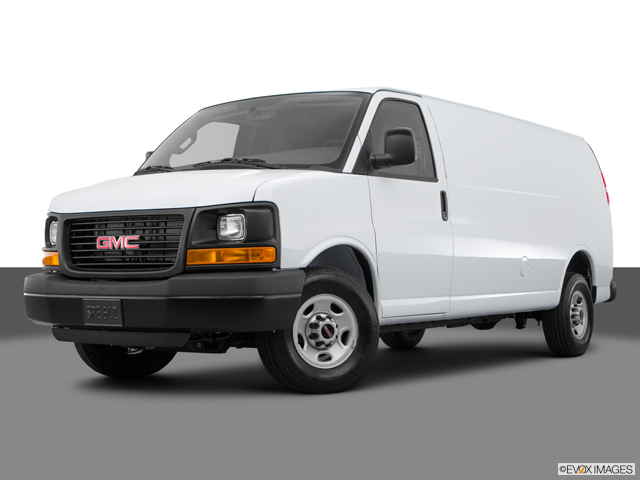 2016 gmc savana cutaway