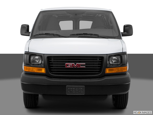 2016 savana cargo van
