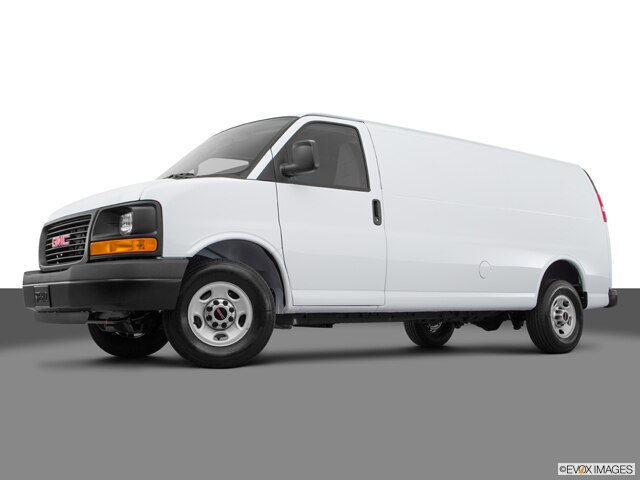 2016 gmc vans