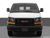 2016 GMC Savana 3500 Cargo Exterior: 1