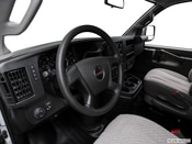 2016 GMC Savana 3500 Cargo Interior: 0