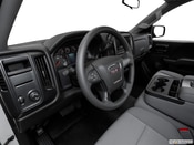 2016 GMC Sierra 1500 Regular Cab Interior: 0