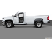 2016 GMC Sierra 1500 Regular Cab All Media: 1