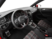 2016 Volkswagen Golf GTI Interior: 0