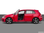 2016 Volkswagen Golf GTI All Media: 1