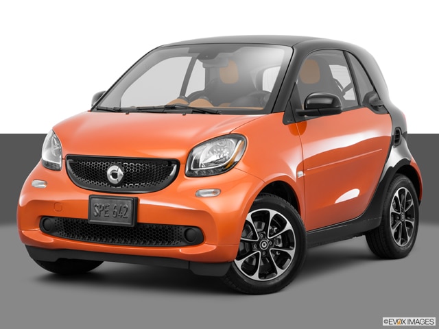 2016 Smart Fortwo Automatic Test – Review – Car and Driver
