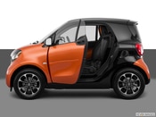 2016 smart fortwo All Media: 1