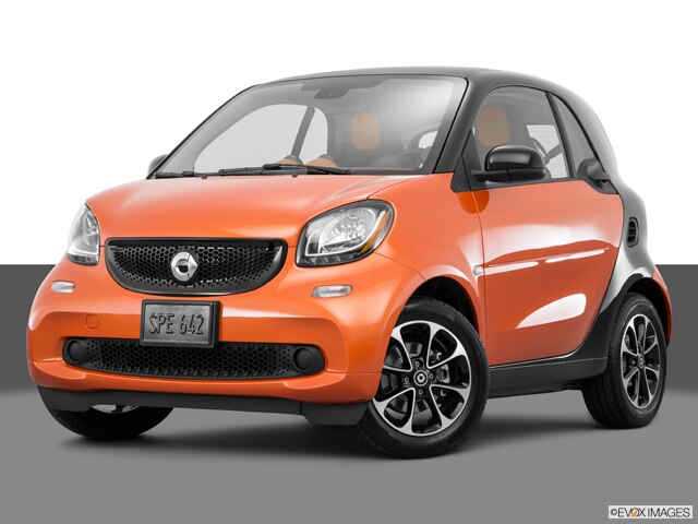 Used 2017 smart fortwo Passion Hatchback Coupe 2D Prices