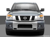 2015 Nissan Titan Crew Cab Exterior: 1