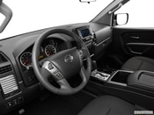 2015 Nissan Titan Crew Cab Interior: 0
