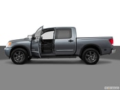 2015 Nissan Titan Crew Cab All Media: 1