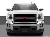 2016 GMC Sierra 2500 HD Crew Cab Exterior: 1