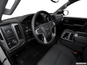 2016 GMC Sierra 2500 HD Crew Cab Interior: 0