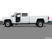 2016 GMC Sierra 2500 HD Crew Cab All Media: 1