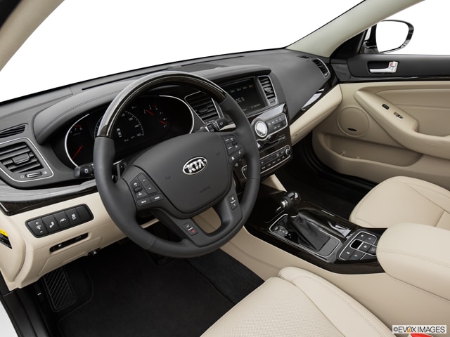 2016 Kia Cadenza Pricing Reviews Ratings Kelley Blue Book