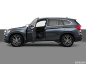 2017 BMW X1 Specs, Price, MPG & Reviews