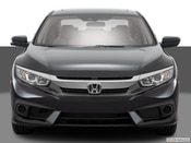 2016 Honda Civic Exterior: 1