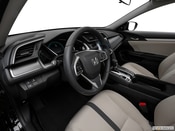 2016 Honda Civic Interior: 0