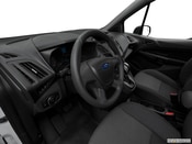 2016 Ford Transit Connect Passenger Interior: 0