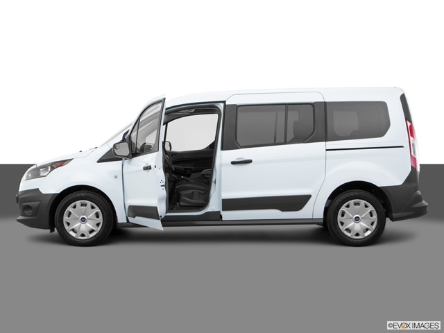 2016 ford transit connect cargo