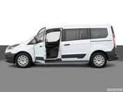 2016 Ford Transit Connect Passenger All Media: 1