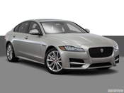 2016 Jaguar XF Exterior: 1