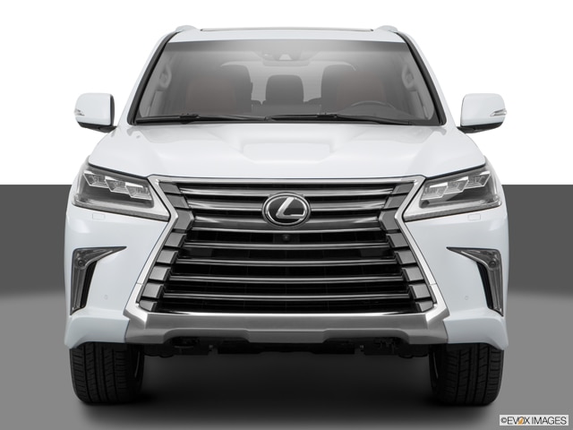 2016 Lexus LX Values & Cars for Sale | Kelley Blue Book