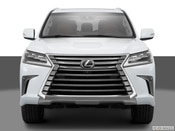 2016 Lexus LX Exterior: 1