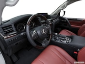 2016 Lexus LX Interior: 0